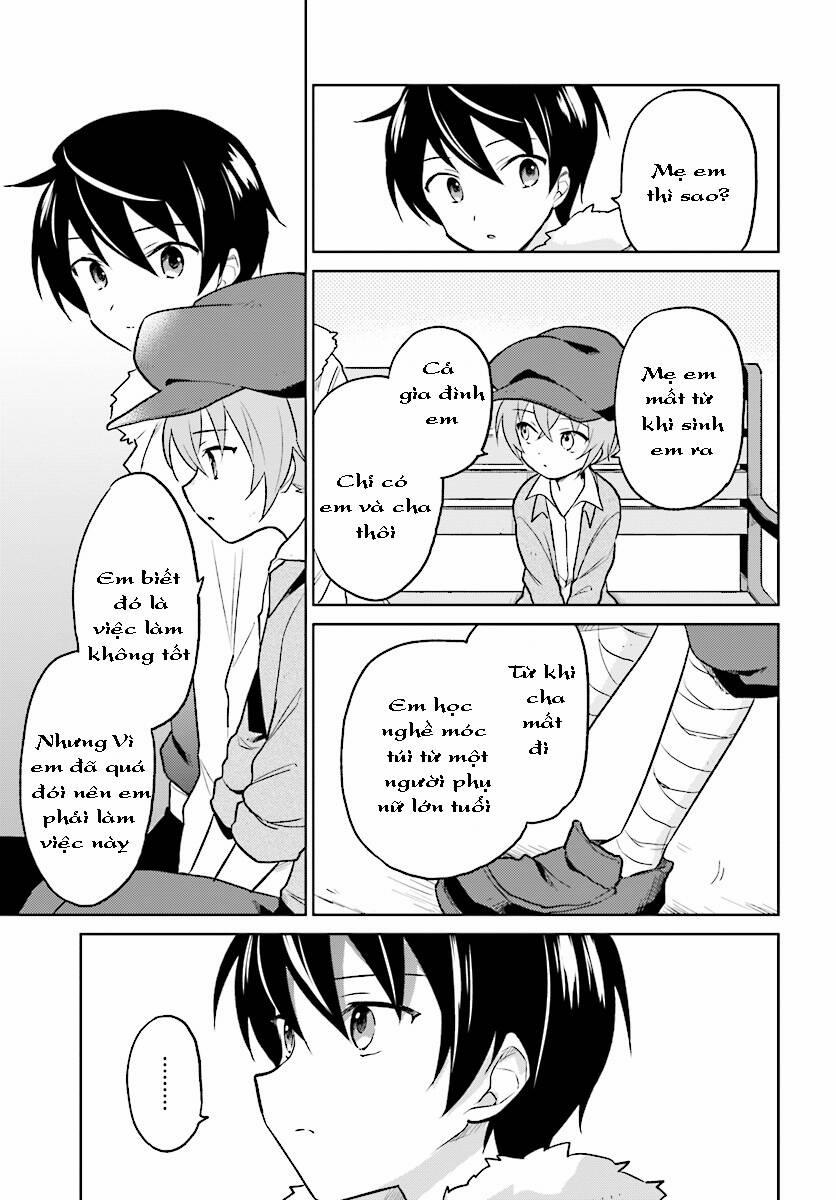 Chuyển Sinh Cùng Chiếc Smartphone 23 trang 17