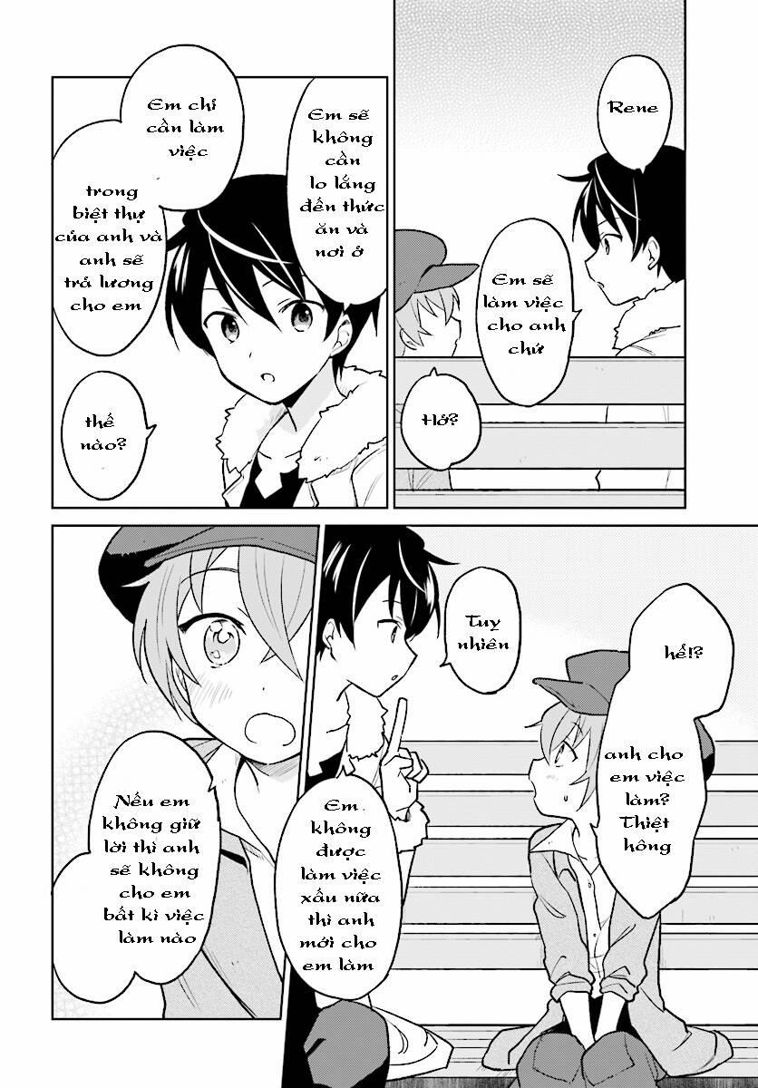 Chuyển Sinh Cùng Chiếc Smartphone 23 trang 18