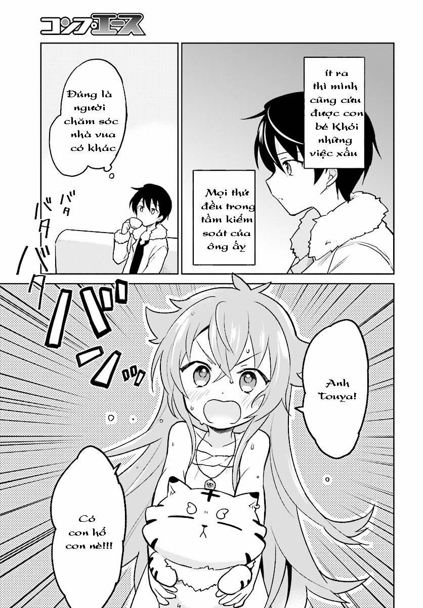 Chuyển Sinh Cùng Chiếc Smartphone 23 trang 23