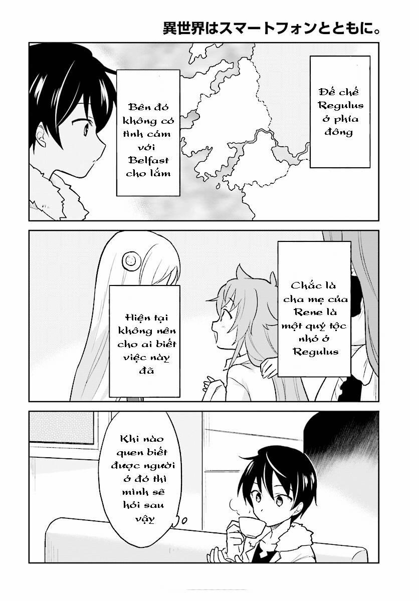 Chuyển Sinh Cùng Chiếc Smartphone 23 trang 26