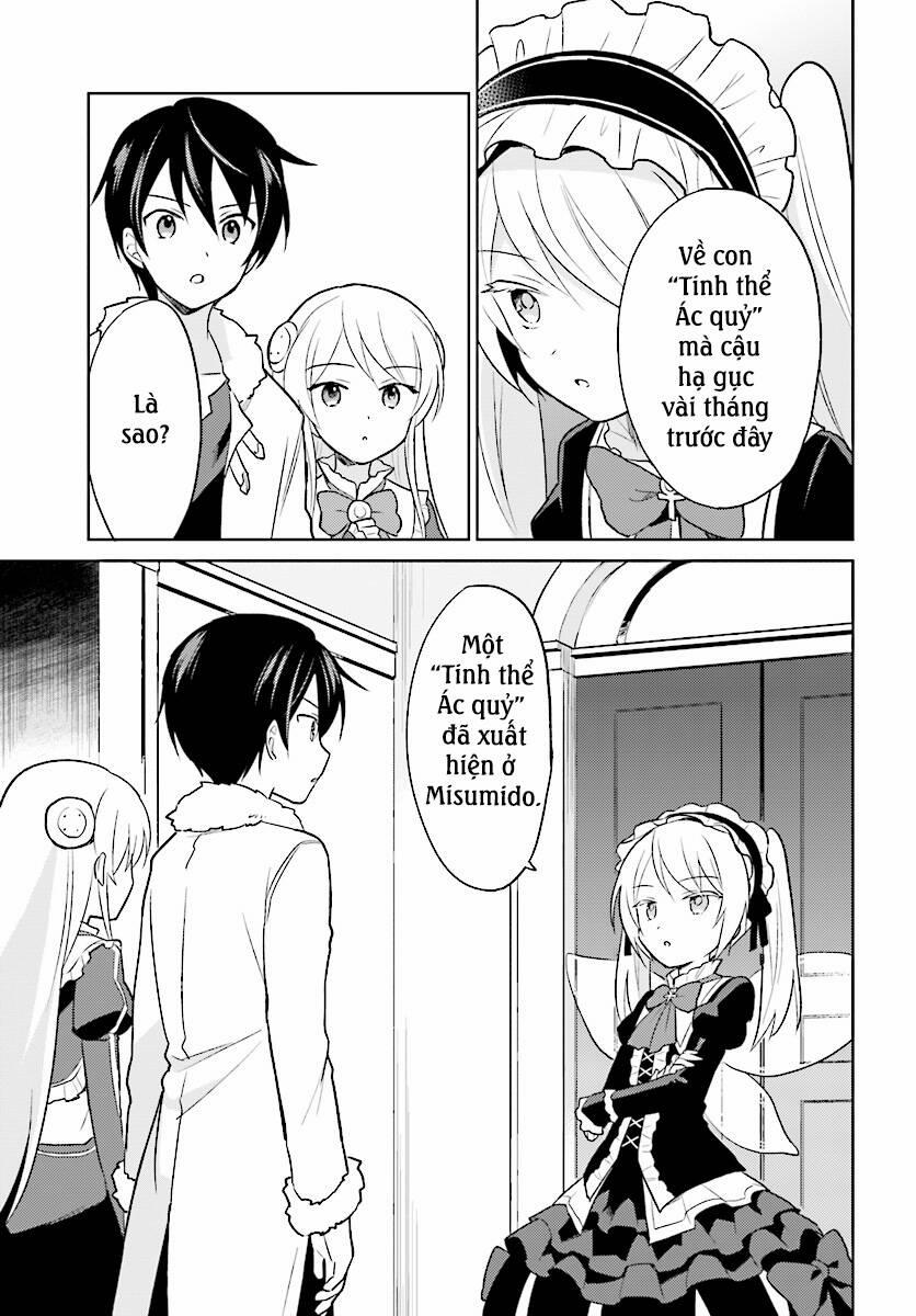 Chuyển Sinh Cùng Chiếc Smartphone 24 trang 11