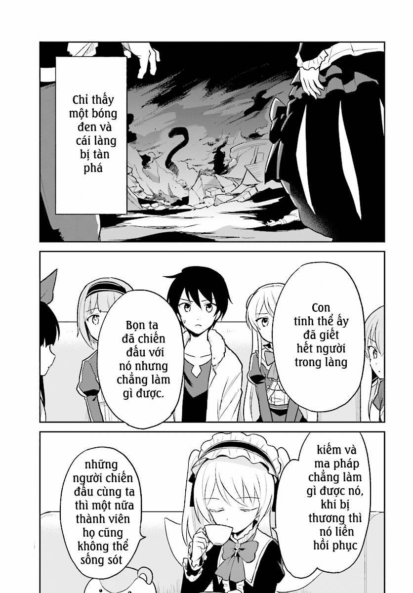 Chuyển Sinh Cùng Chiếc Smartphone 24 trang 13