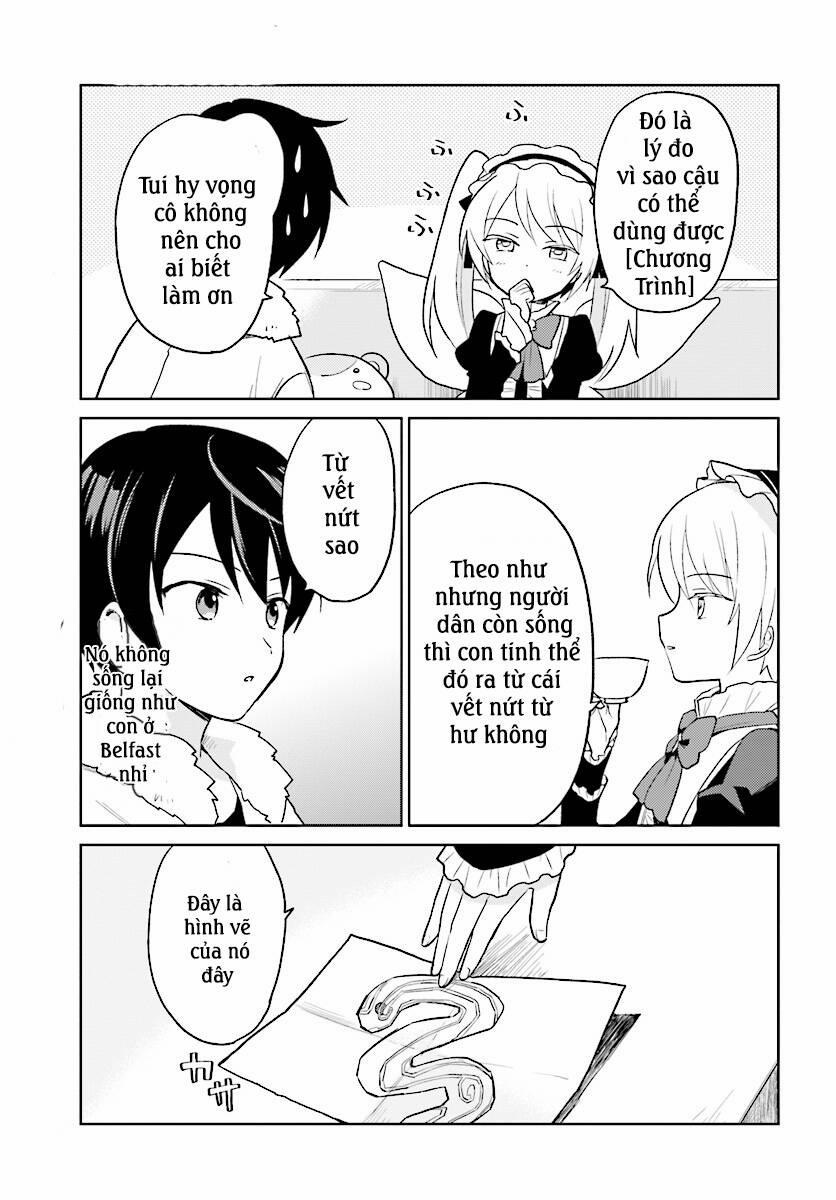 Chuyển Sinh Cùng Chiếc Smartphone 24 trang 15