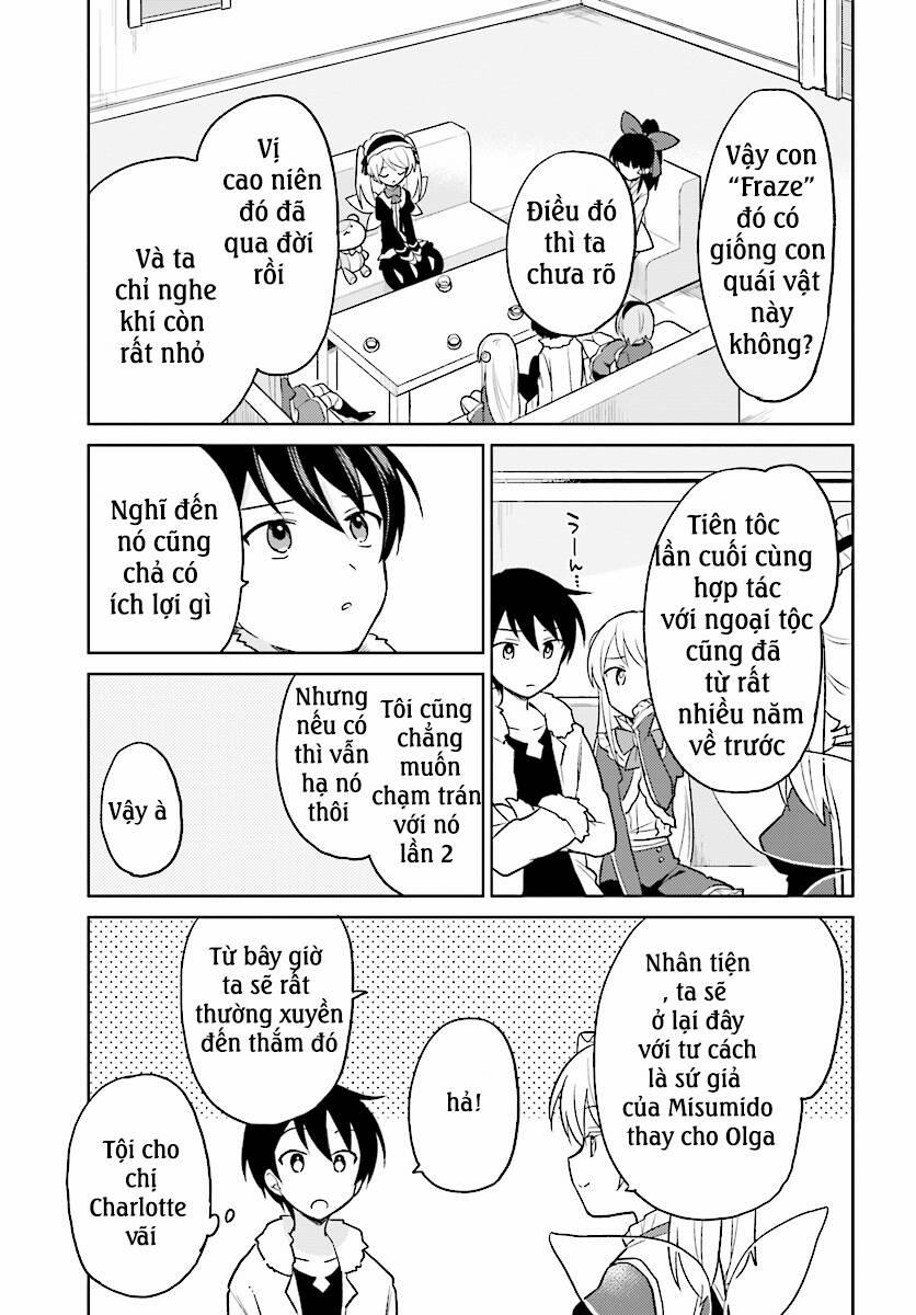 Chuyển Sinh Cùng Chiếc Smartphone 24 trang 17