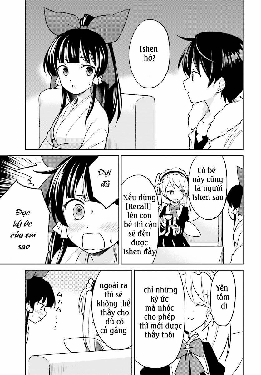 Chuyển Sinh Cùng Chiếc Smartphone 24 trang 21