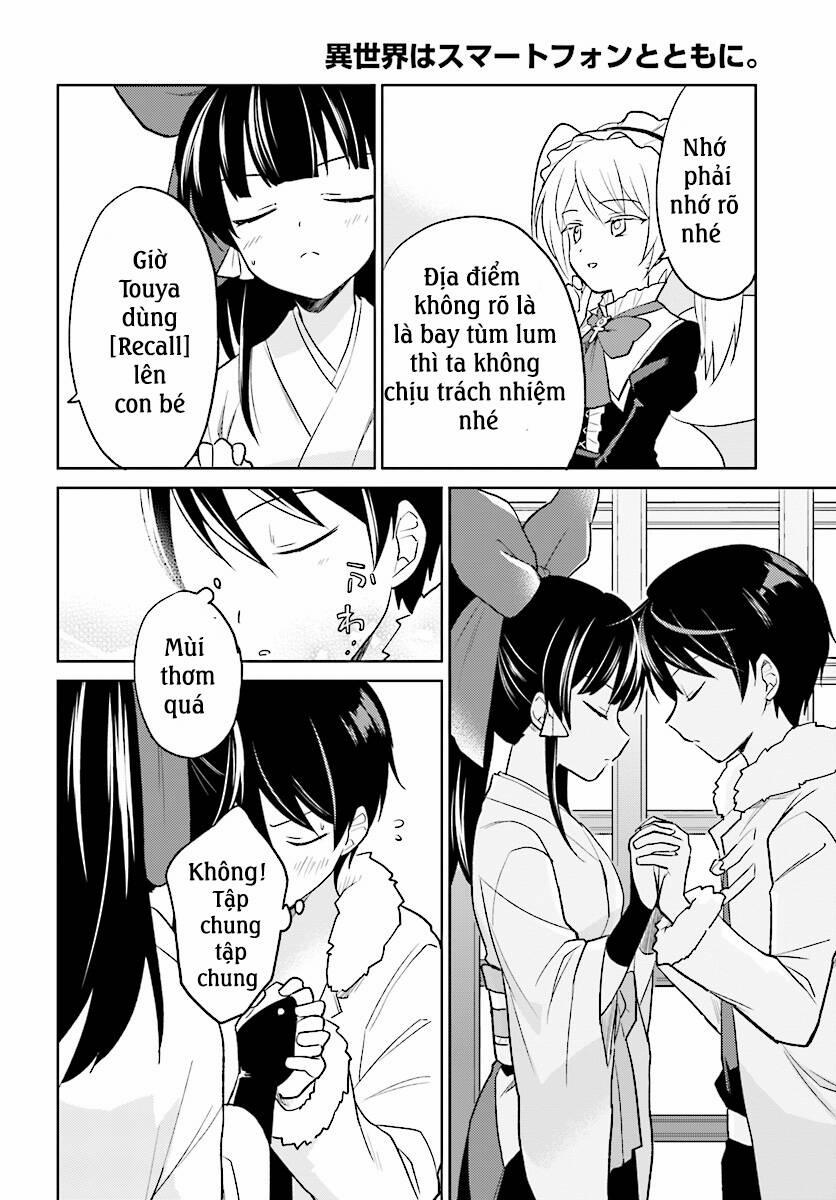 Chuyển Sinh Cùng Chiếc Smartphone 24 trang 24