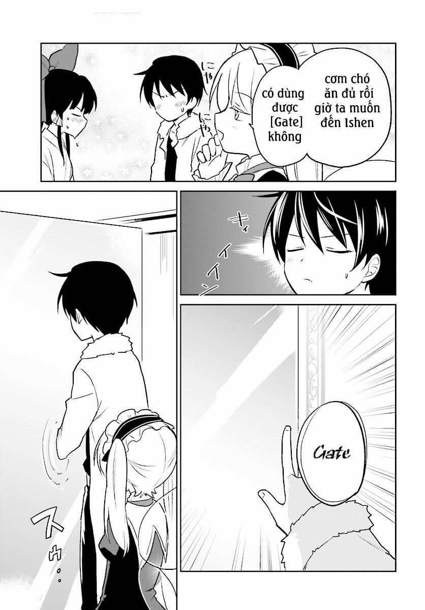 Chuyển Sinh Cùng Chiếc Smartphone 24 trang 27