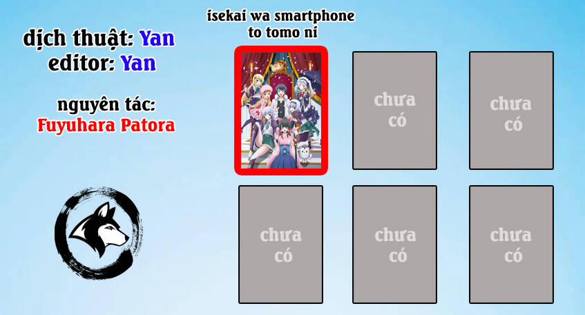 Chuyển Sinh Cùng Chiếc Smartphone 25 trang 0