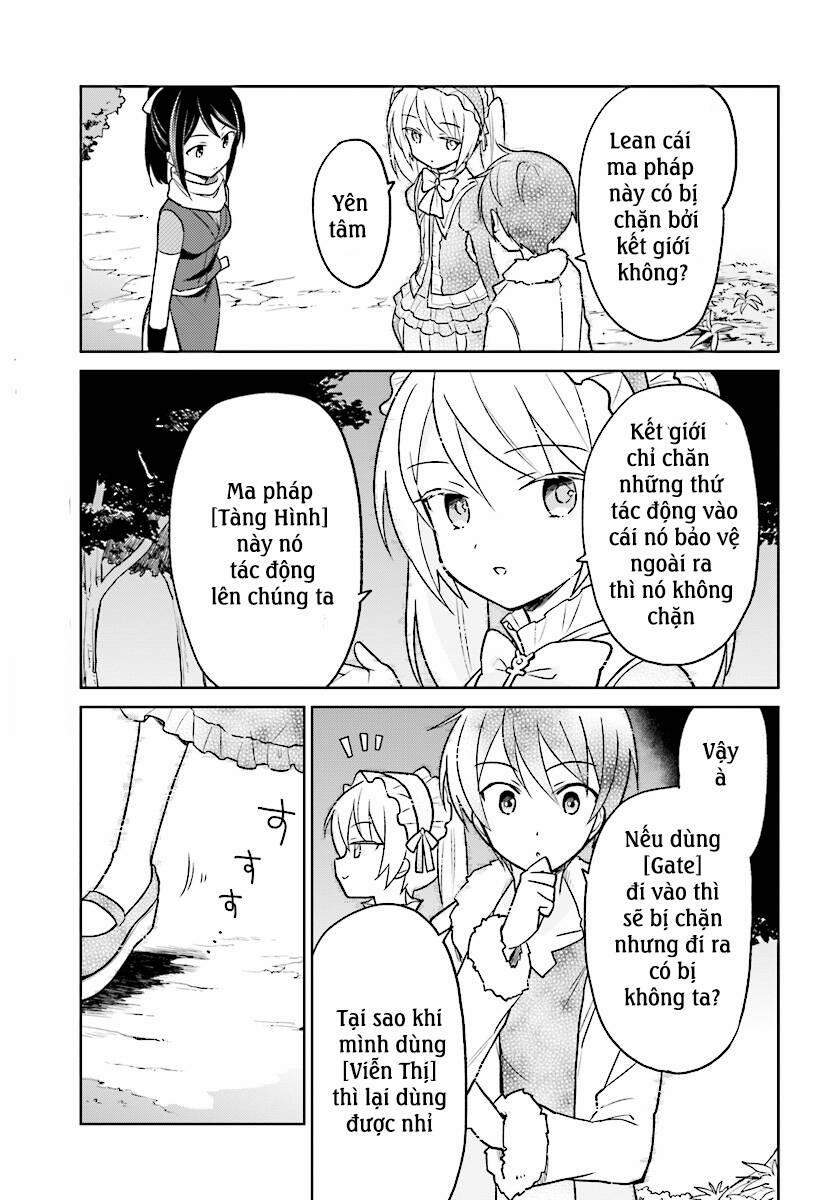 Chuyển Sinh Cùng Chiếc Smartphone 26 trang 11