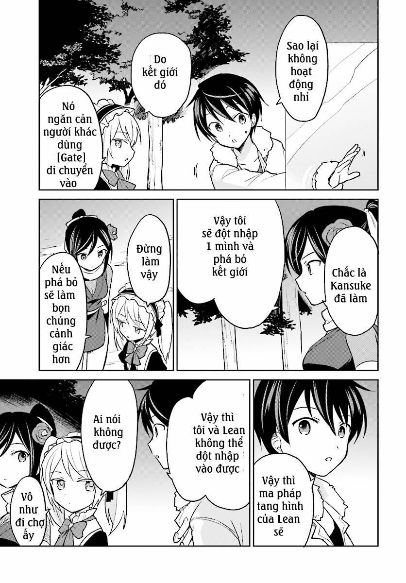 Chuyển Sinh Cùng Chiếc Smartphone 26 trang 9