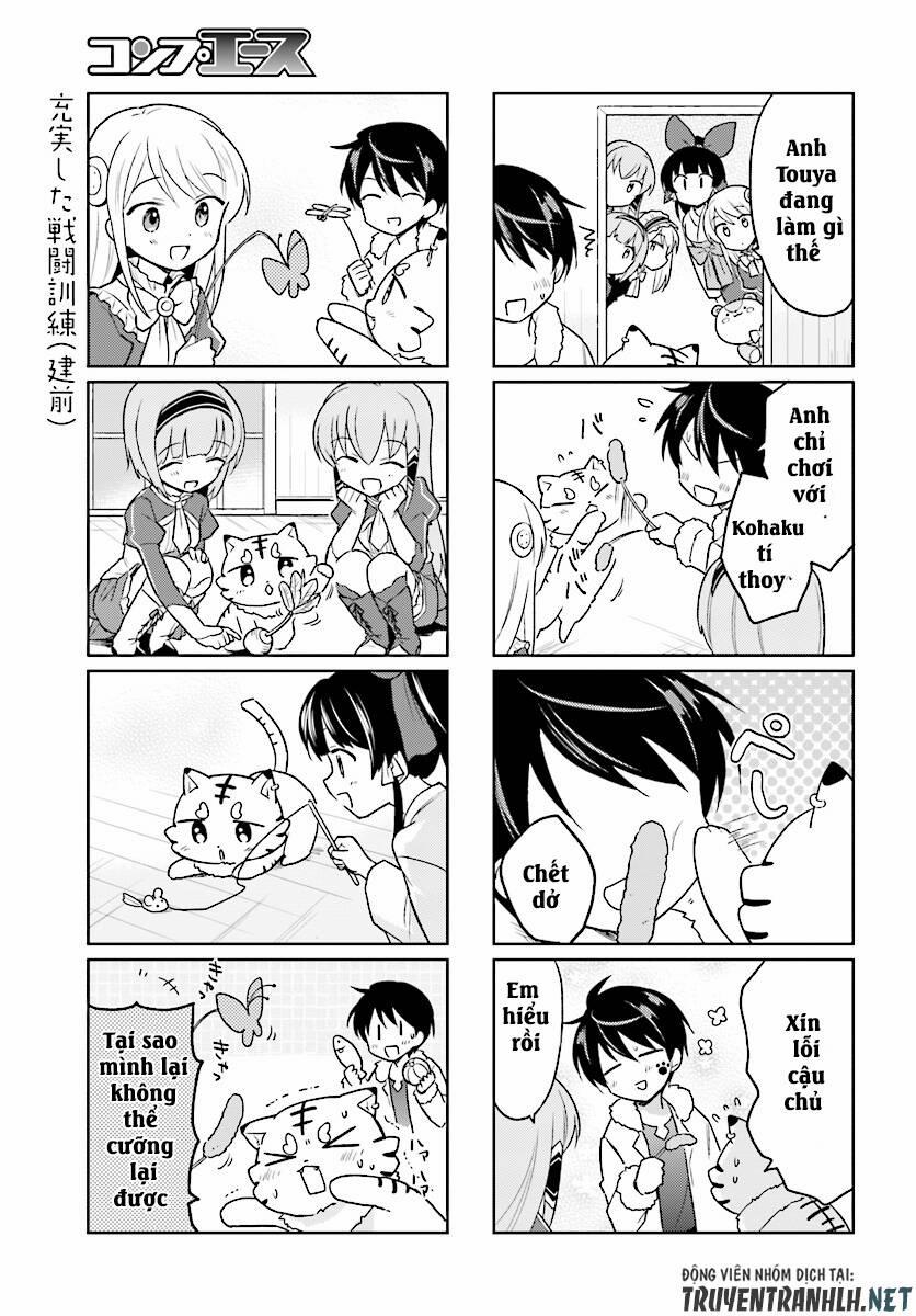 Chuyển Sinh Cùng Chiếc Smartphone 27.5 trang 3