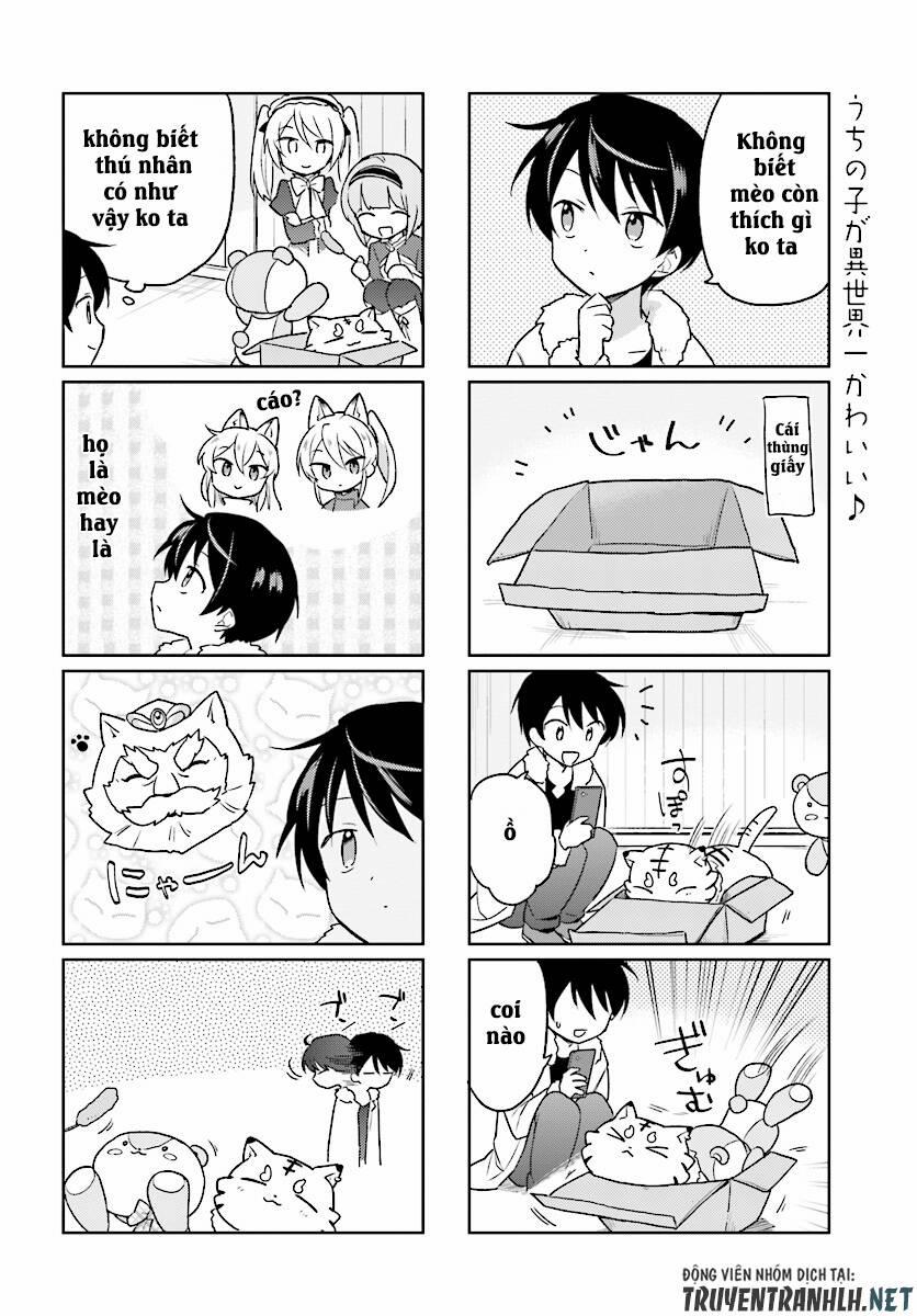 Chuyển Sinh Cùng Chiếc Smartphone 27.5 trang 4