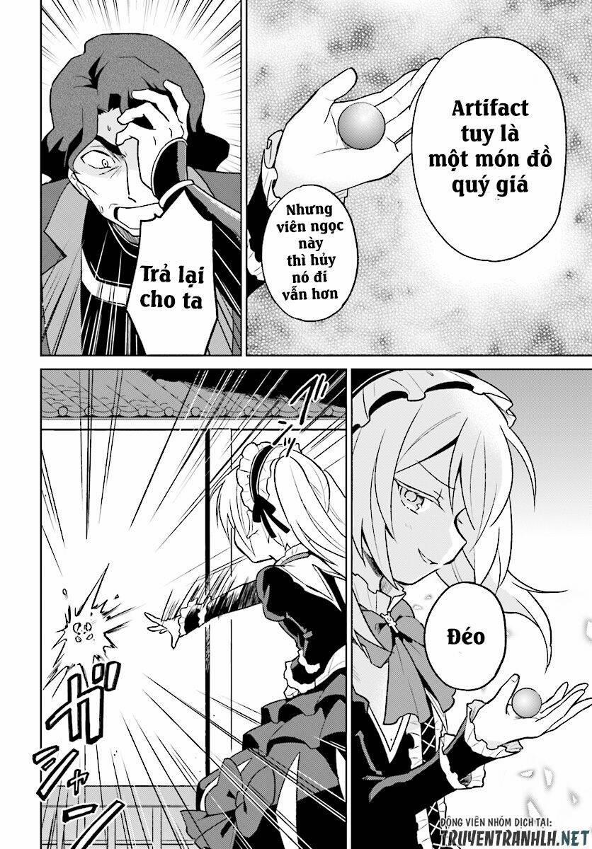 Chuyển Sinh Cùng Chiếc Smartphone 27 trang 22