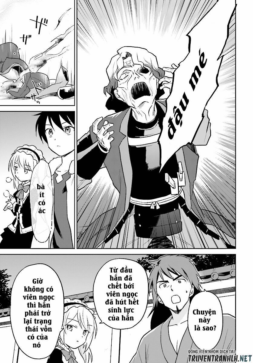 Chuyển Sinh Cùng Chiếc Smartphone 27 trang 23