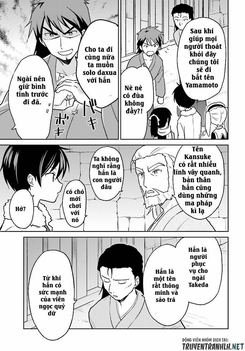 Chuyển Sinh Cùng Chiếc Smartphone 27 trang 5