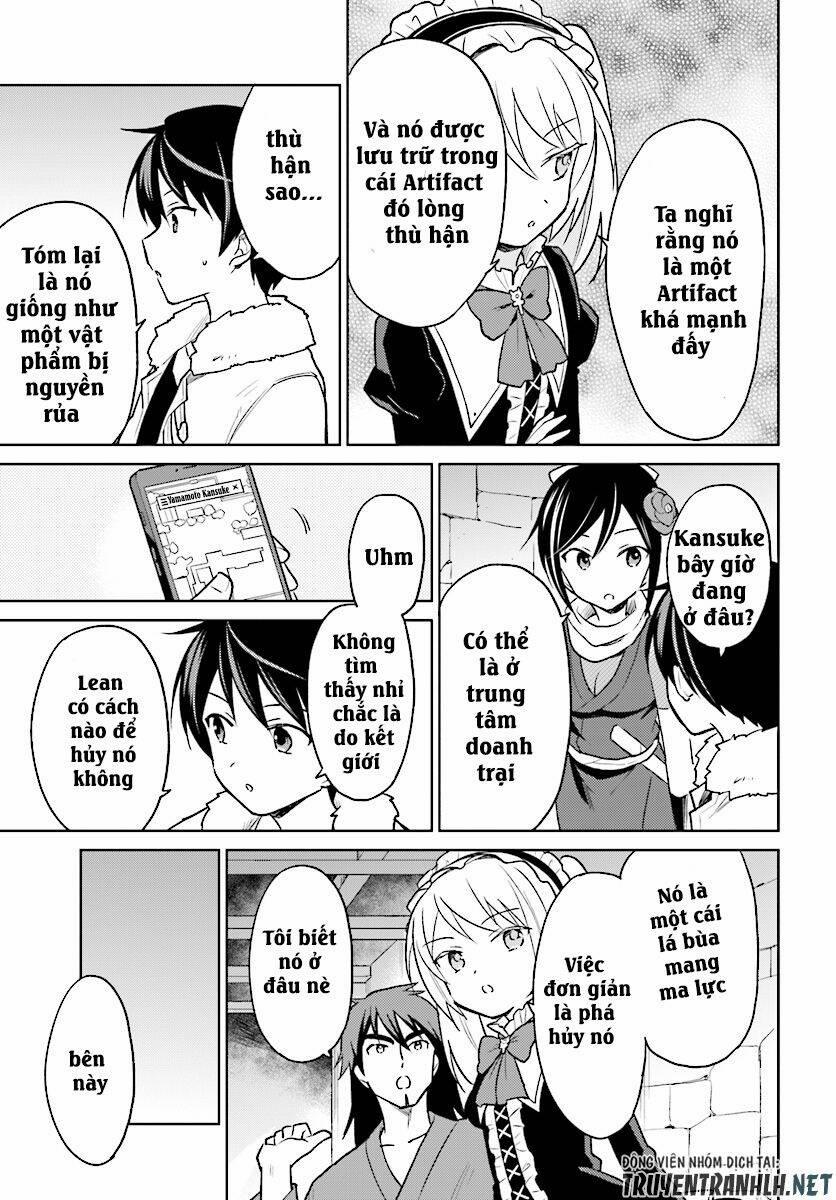 Chuyển Sinh Cùng Chiếc Smartphone 27 trang 7