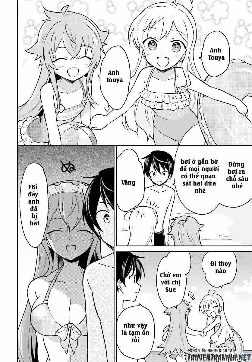 Chuyển Sinh Cùng Chiếc Smartphone 28 trang 12