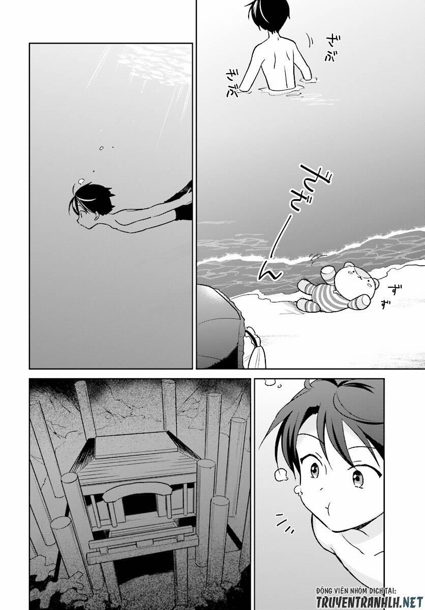 Chuyển Sinh Cùng Chiếc Smartphone 28 trang 18