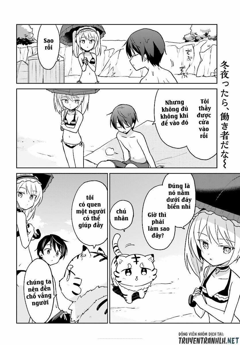 Chuyển Sinh Cùng Chiếc Smartphone 28 trang 20