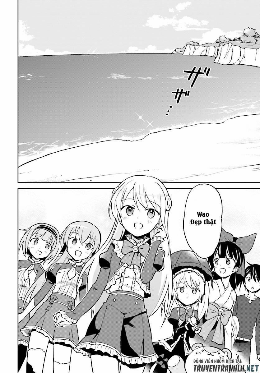 Chuyển Sinh Cùng Chiếc Smartphone 28 trang 4