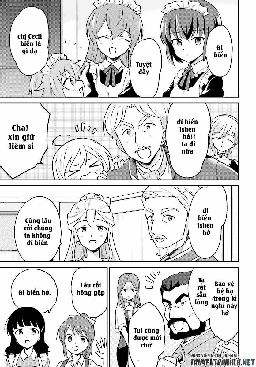 Chuyển Sinh Cùng Chiếc Smartphone 28 trang 7