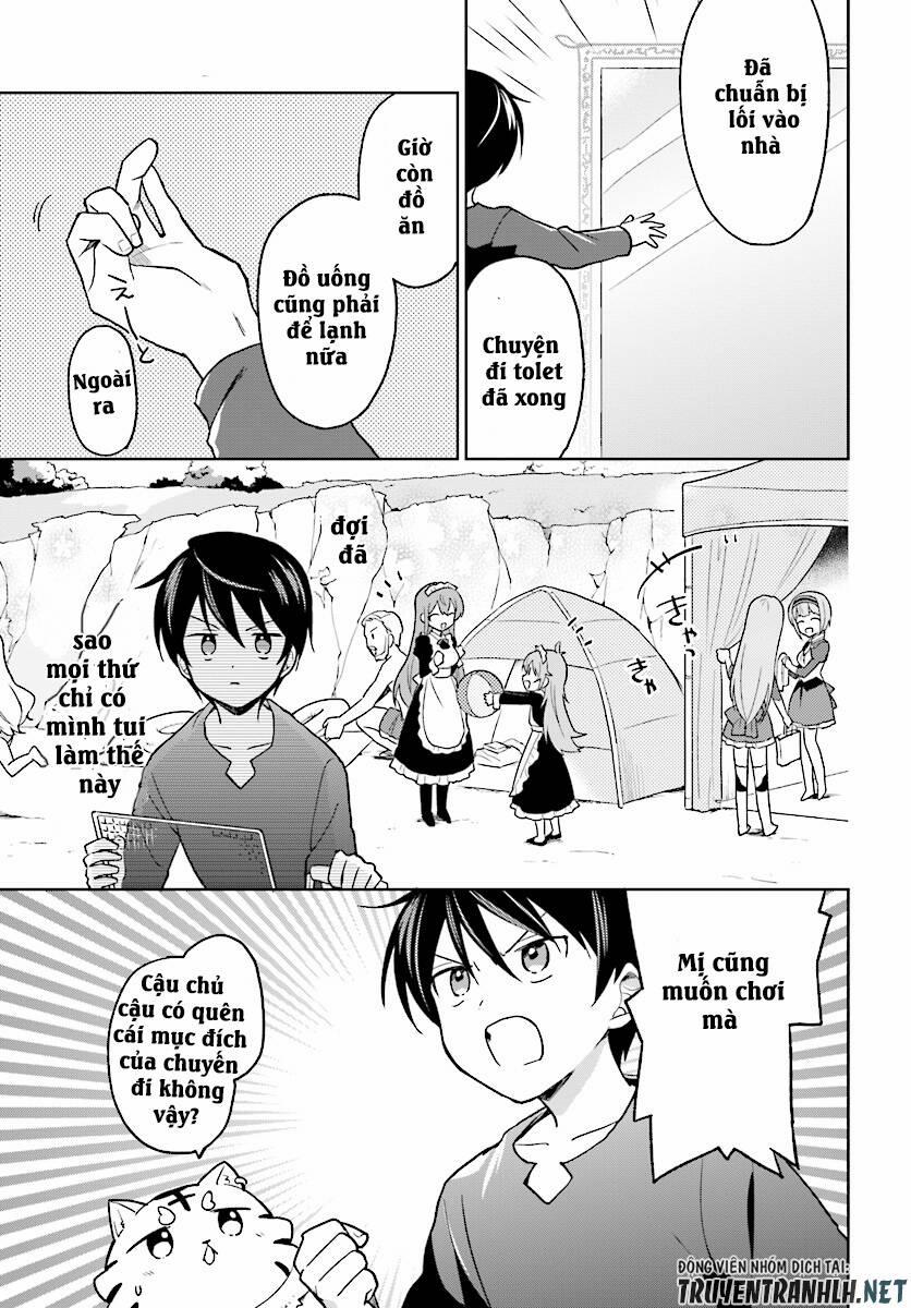 Chuyển Sinh Cùng Chiếc Smartphone 28 trang 9