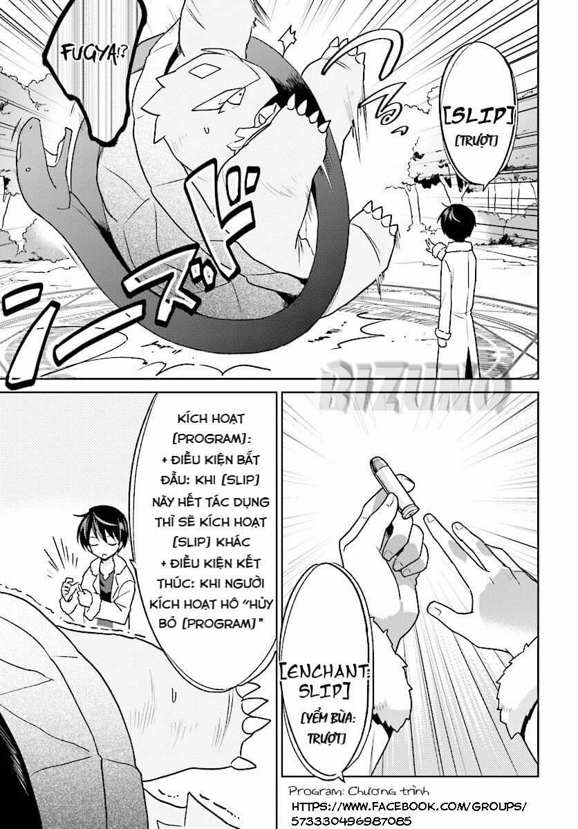 Chuyển Sinh Cùng Chiếc Smartphone 29 trang 10