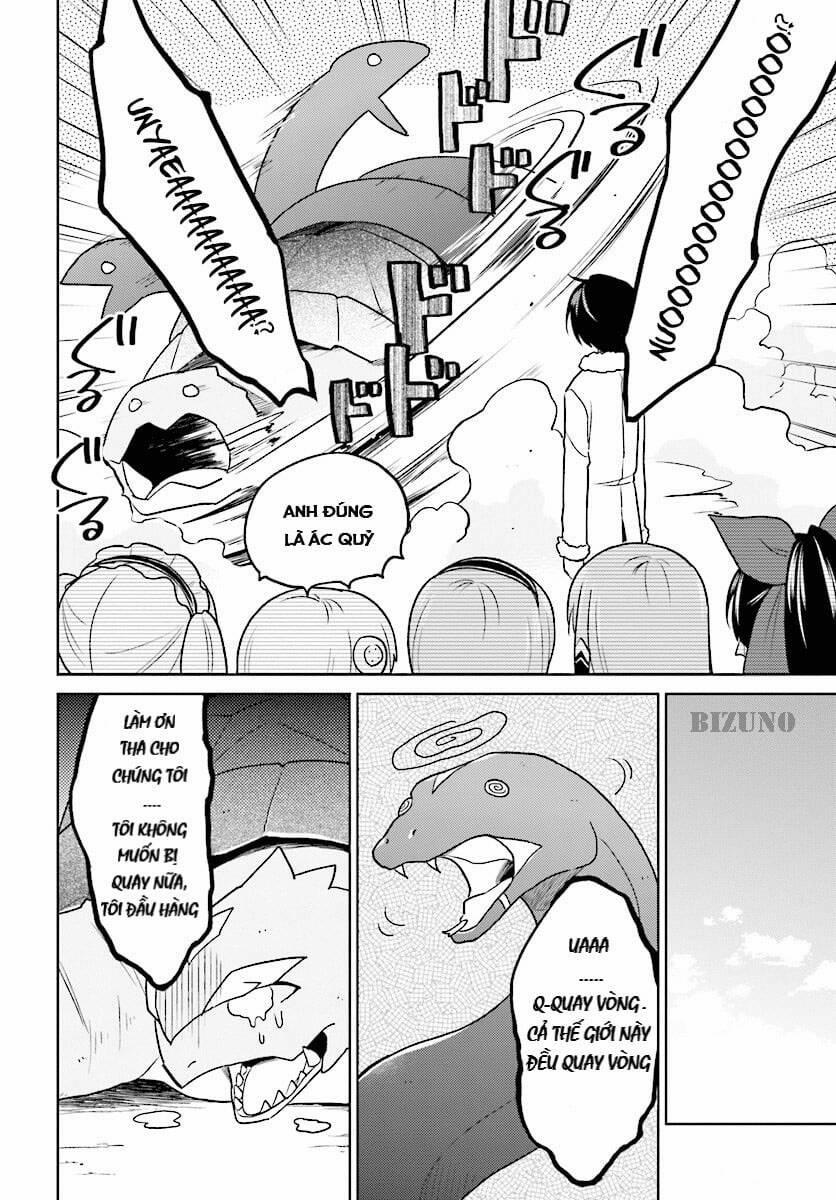 Chuyển Sinh Cùng Chiếc Smartphone 29 trang 15