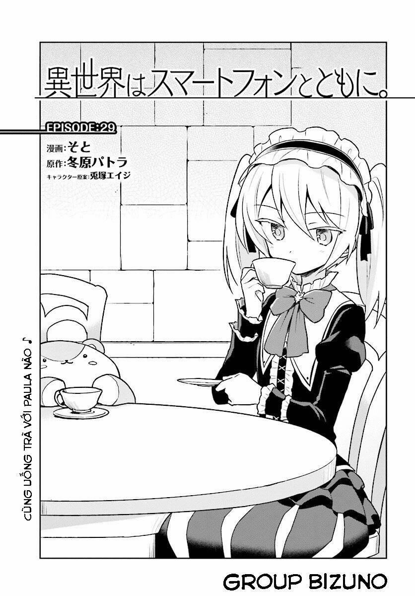 Chuyển Sinh Cùng Chiếc Smartphone 29 trang 2