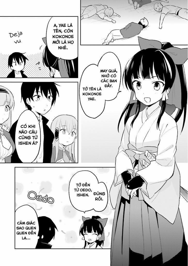 Chuyển Sinh Cùng Chiếc Smartphone 3 trang 15