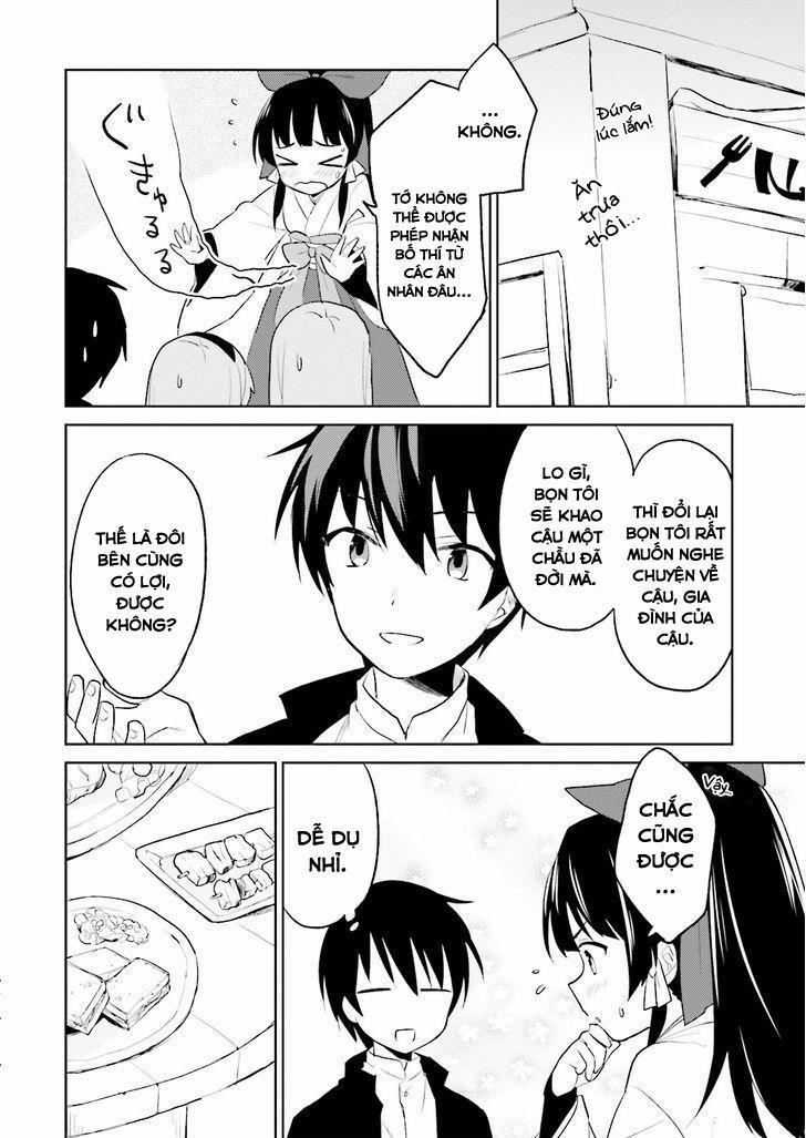 Chuyển Sinh Cùng Chiếc Smartphone 3 trang 17