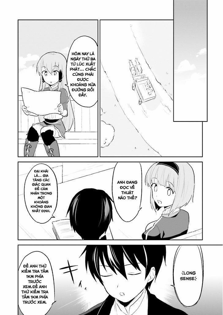 Chuyển Sinh Cùng Chiếc Smartphone 3 trang 26