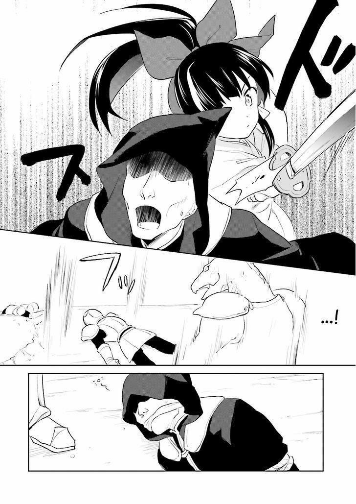 Chuyển Sinh Cùng Chiếc Smartphone 3 trang 34