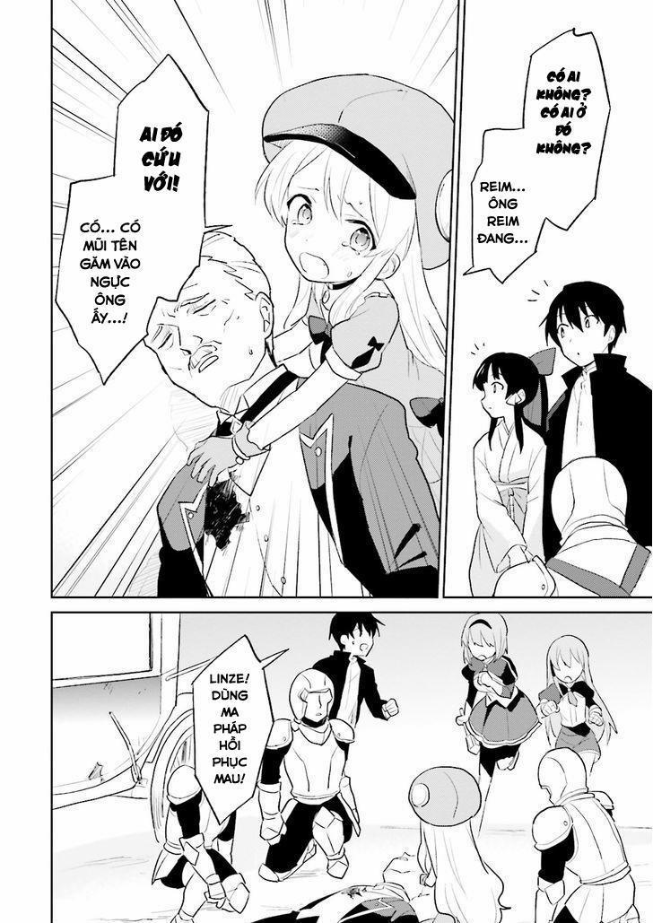 Chuyển Sinh Cùng Chiếc Smartphone 3 trang 36