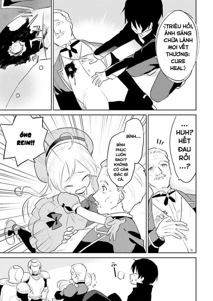 Chuyển Sinh Cùng Chiếc Smartphone 3 trang 41