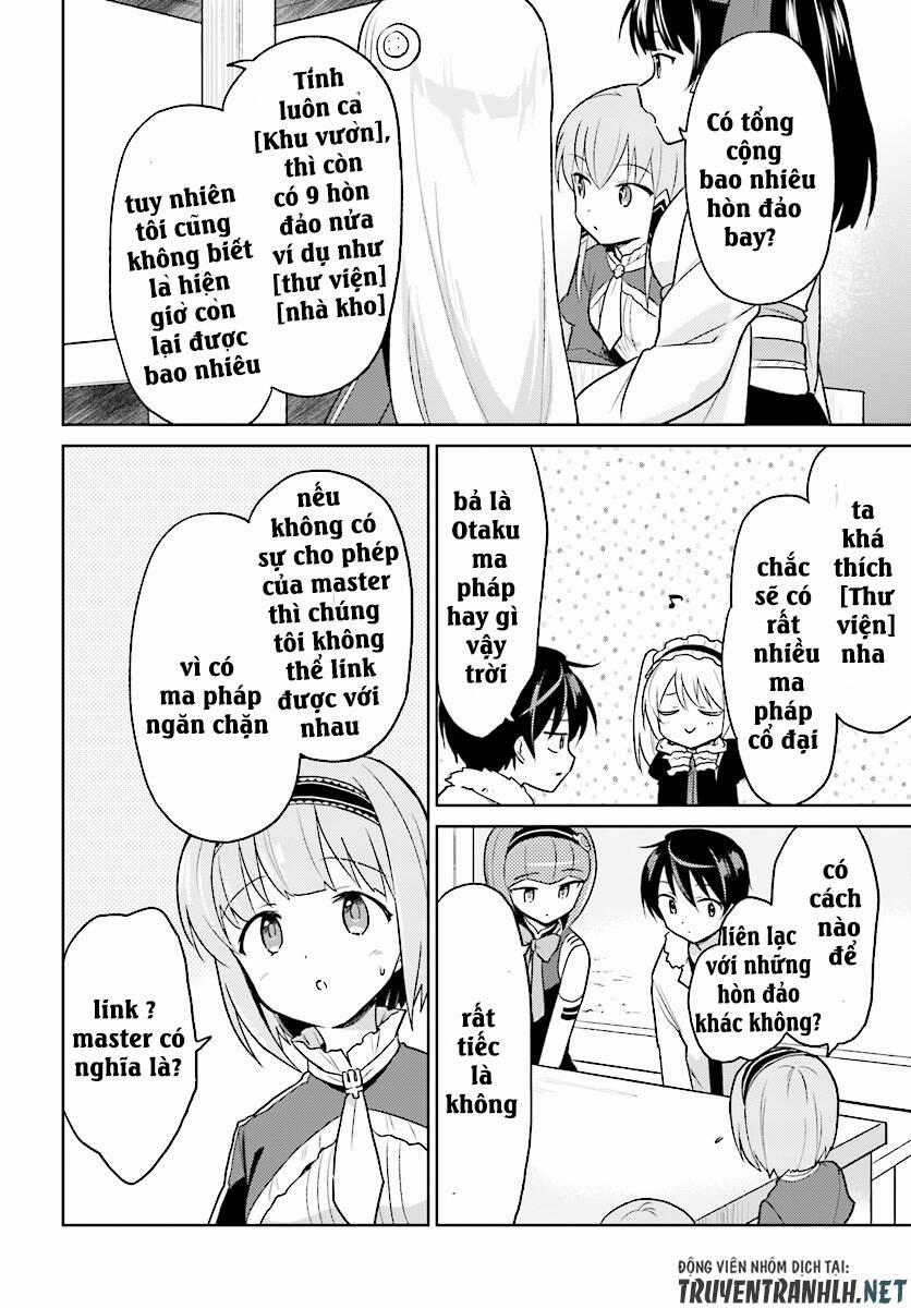 Chuyển Sinh Cùng Chiếc Smartphone 30 trang 14