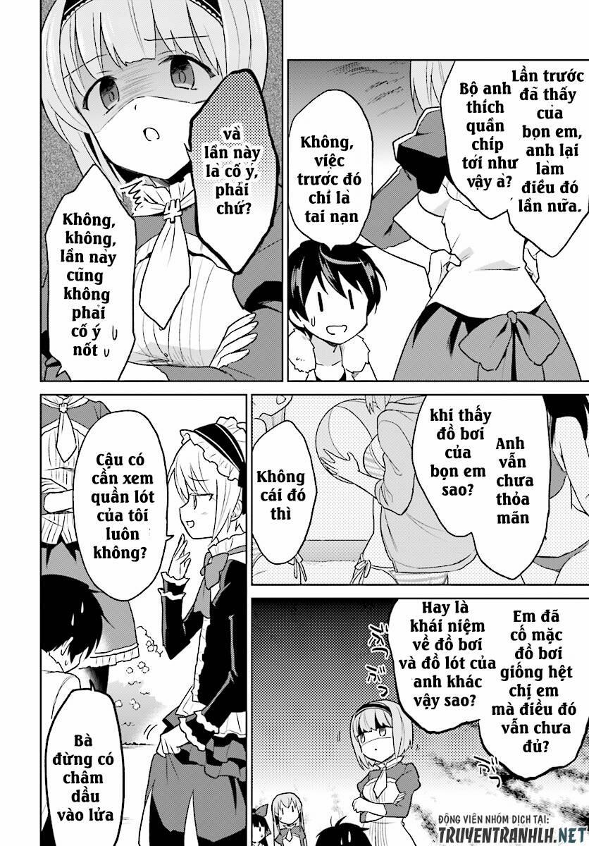 Chuyển Sinh Cùng Chiếc Smartphone 30 trang 16