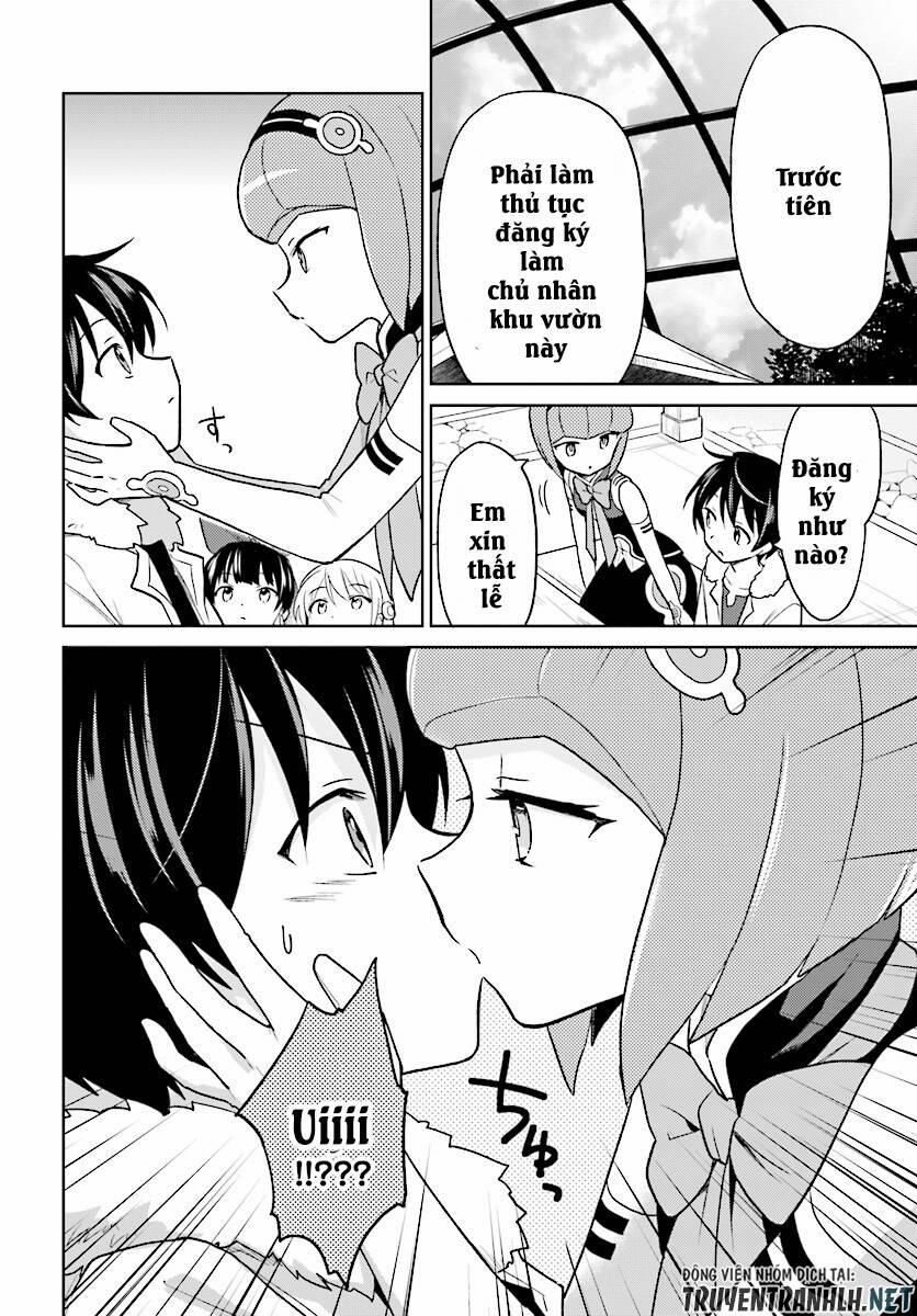 Chuyển Sinh Cùng Chiếc Smartphone 30 trang 20