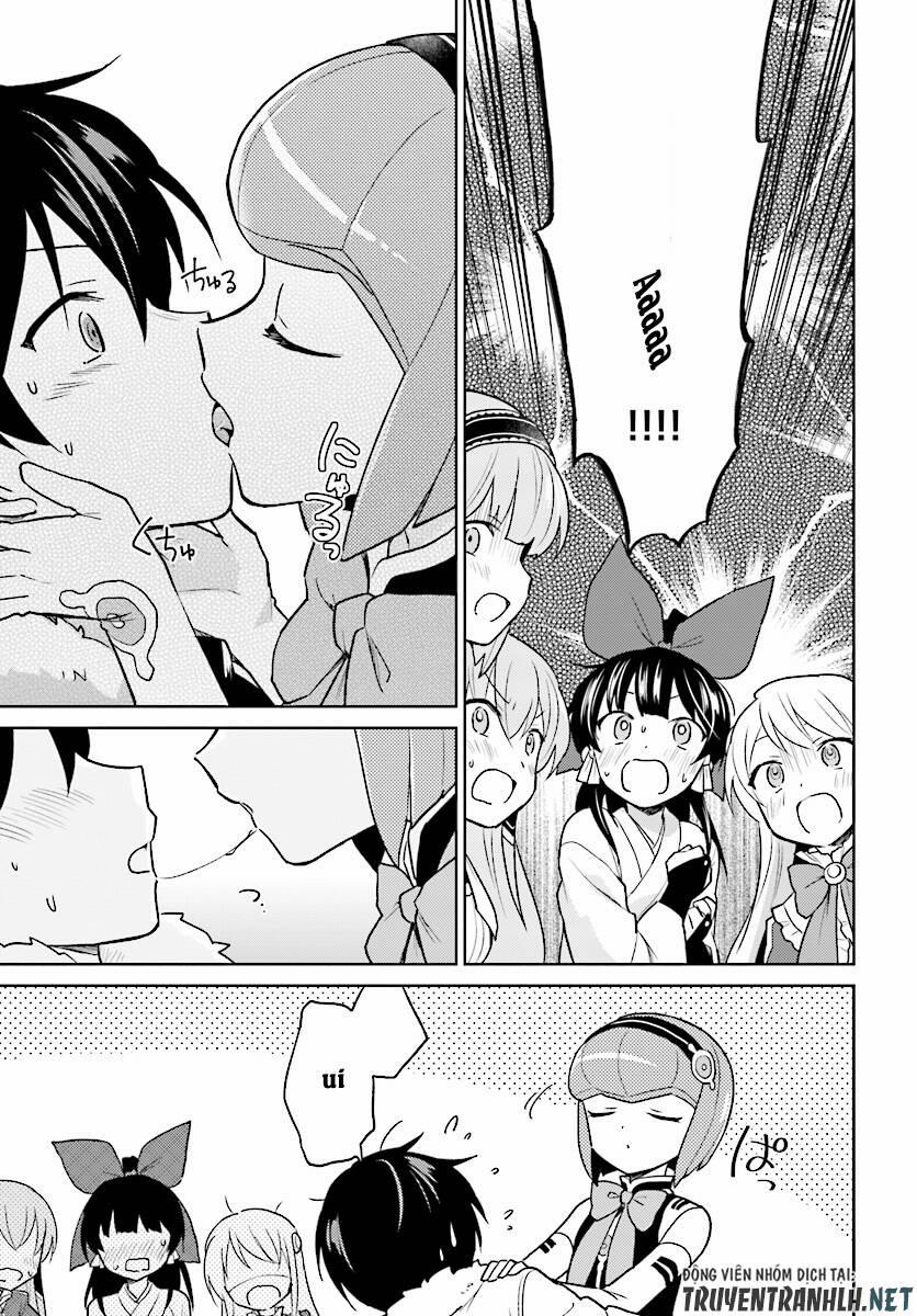 Chuyển Sinh Cùng Chiếc Smartphone 30 trang 21