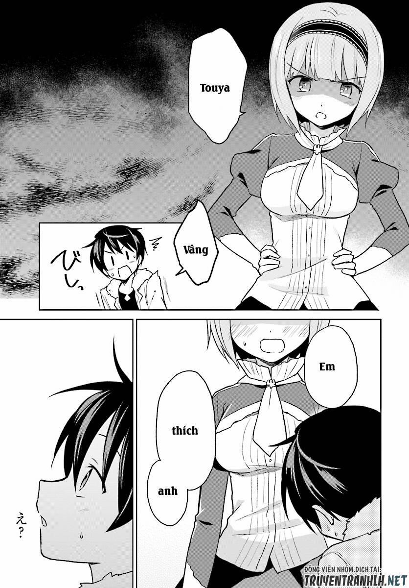 Chuyển Sinh Cùng Chiếc Smartphone 30 trang 23