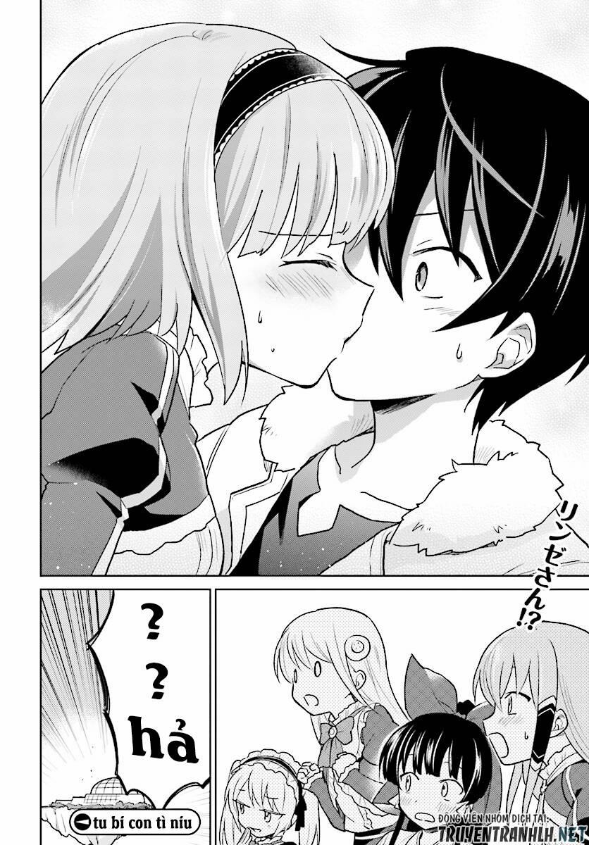 Chuyển Sinh Cùng Chiếc Smartphone 30 trang 24