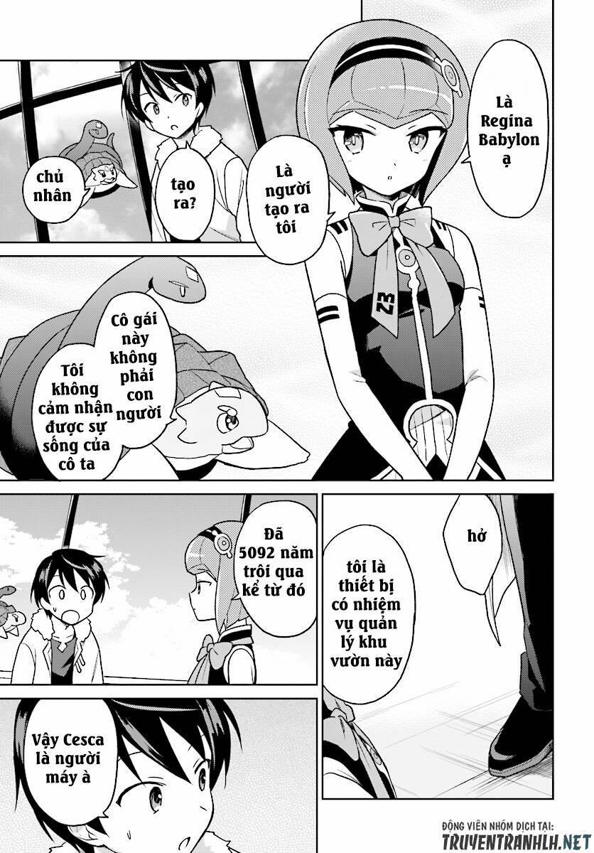 Chuyển Sinh Cùng Chiếc Smartphone 30 trang 5