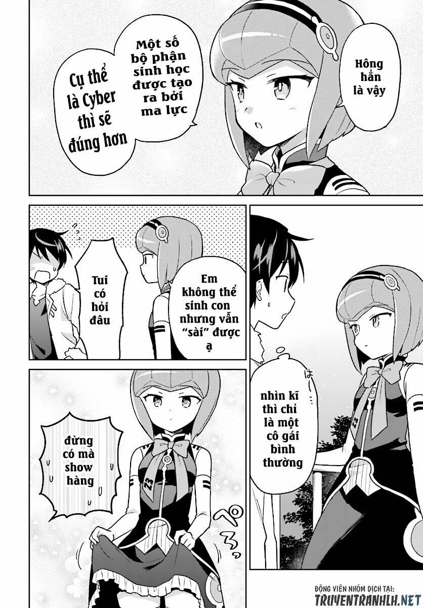 Chuyển Sinh Cùng Chiếc Smartphone 30 trang 6