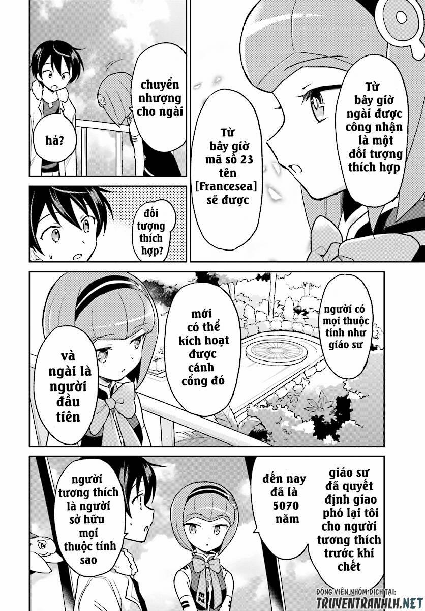 Chuyển Sinh Cùng Chiếc Smartphone 30 trang 8