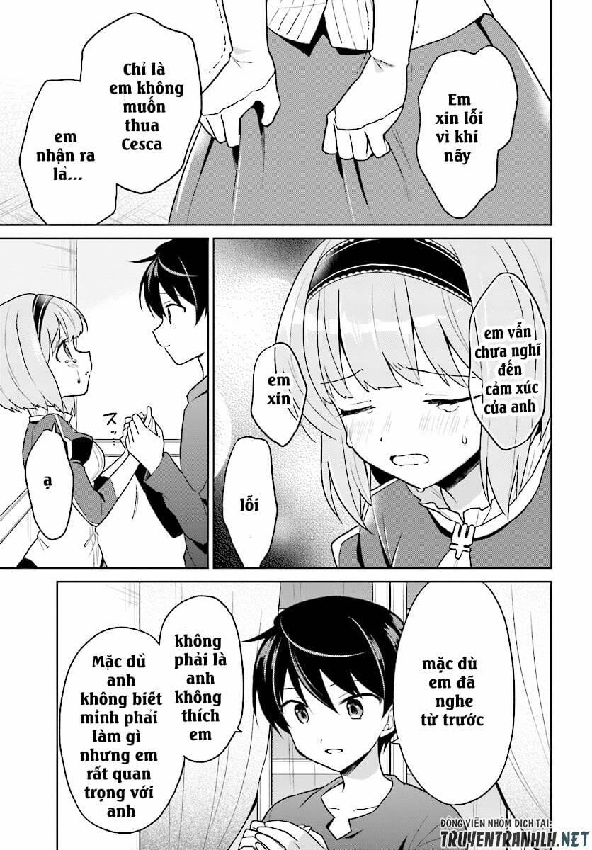 Chuyển Sinh Cùng Chiếc Smartphone 31 trang 11