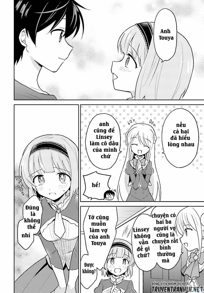 Chuyển Sinh Cùng Chiếc Smartphone 31 trang 12