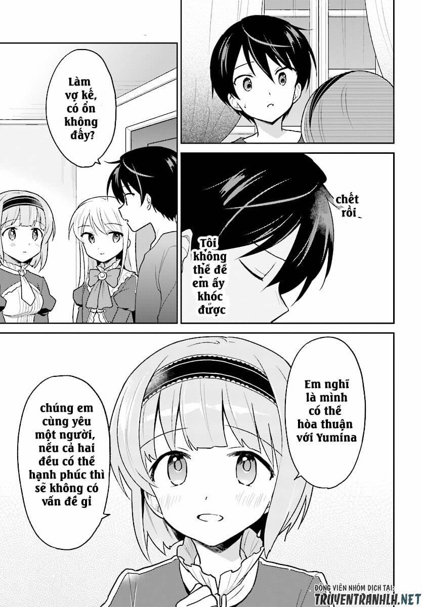 Chuyển Sinh Cùng Chiếc Smartphone 31 trang 13