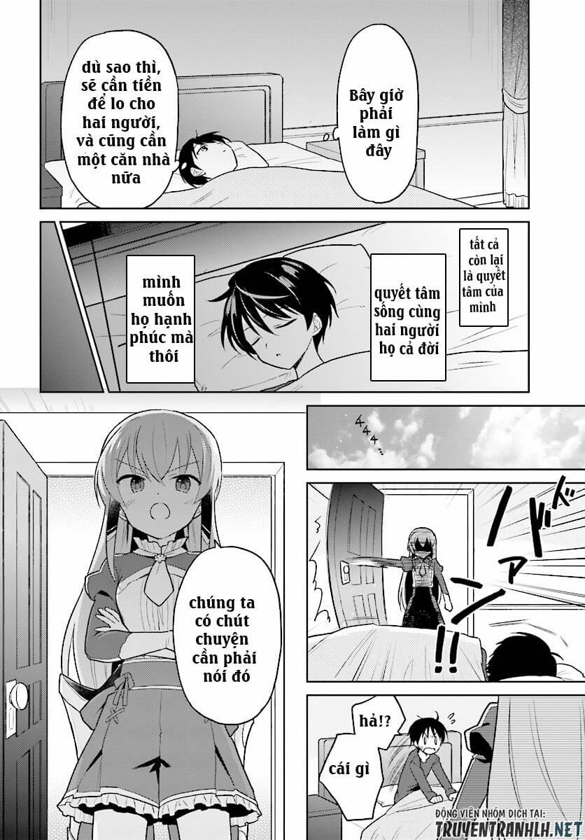 Chuyển Sinh Cùng Chiếc Smartphone 31 trang 16