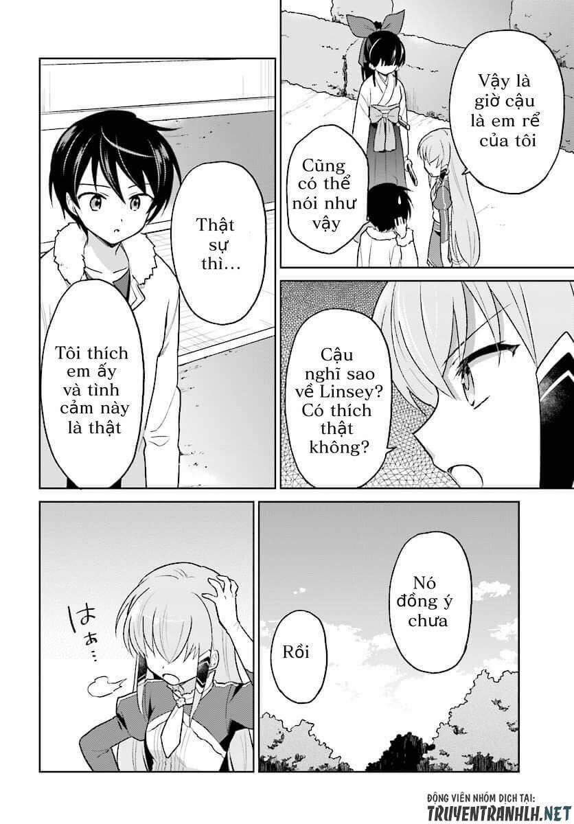 Chuyển Sinh Cùng Chiếc Smartphone 31 trang 18