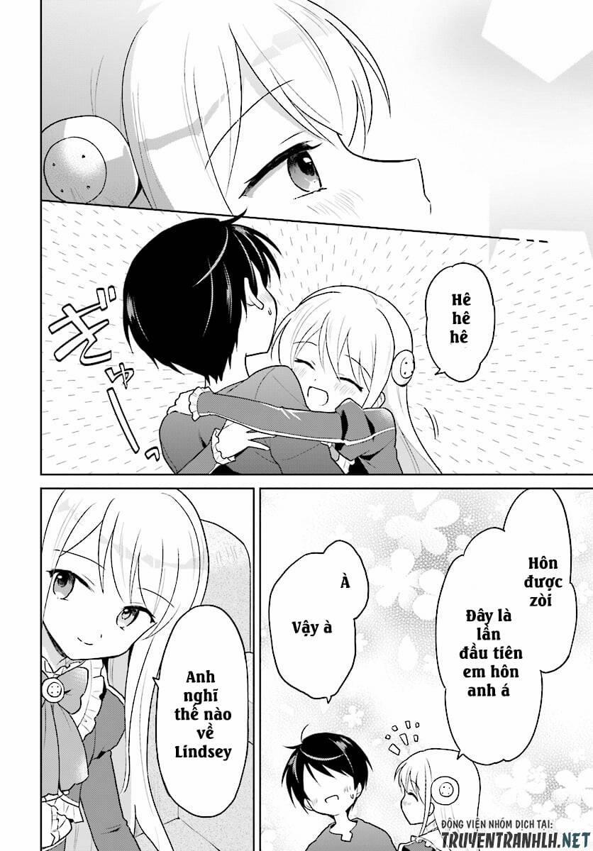 Chuyển Sinh Cùng Chiếc Smartphone 31 trang 8